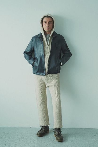 NAISSANCE 2014 Fall/Winter Collection