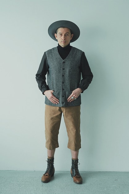 NAISSANCE 2014 Fall/Winter Collection