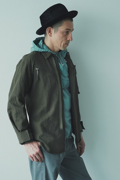 NAISSANCE 2014 Fall/Winter Collection