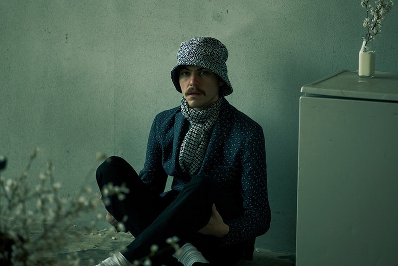 NEPENTHES 2014 Spring/Summer "OUT DUST RIAL" Editorial