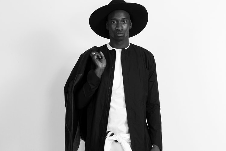 Neutre 2014 Spring/Summer "Foundation" Lookbook