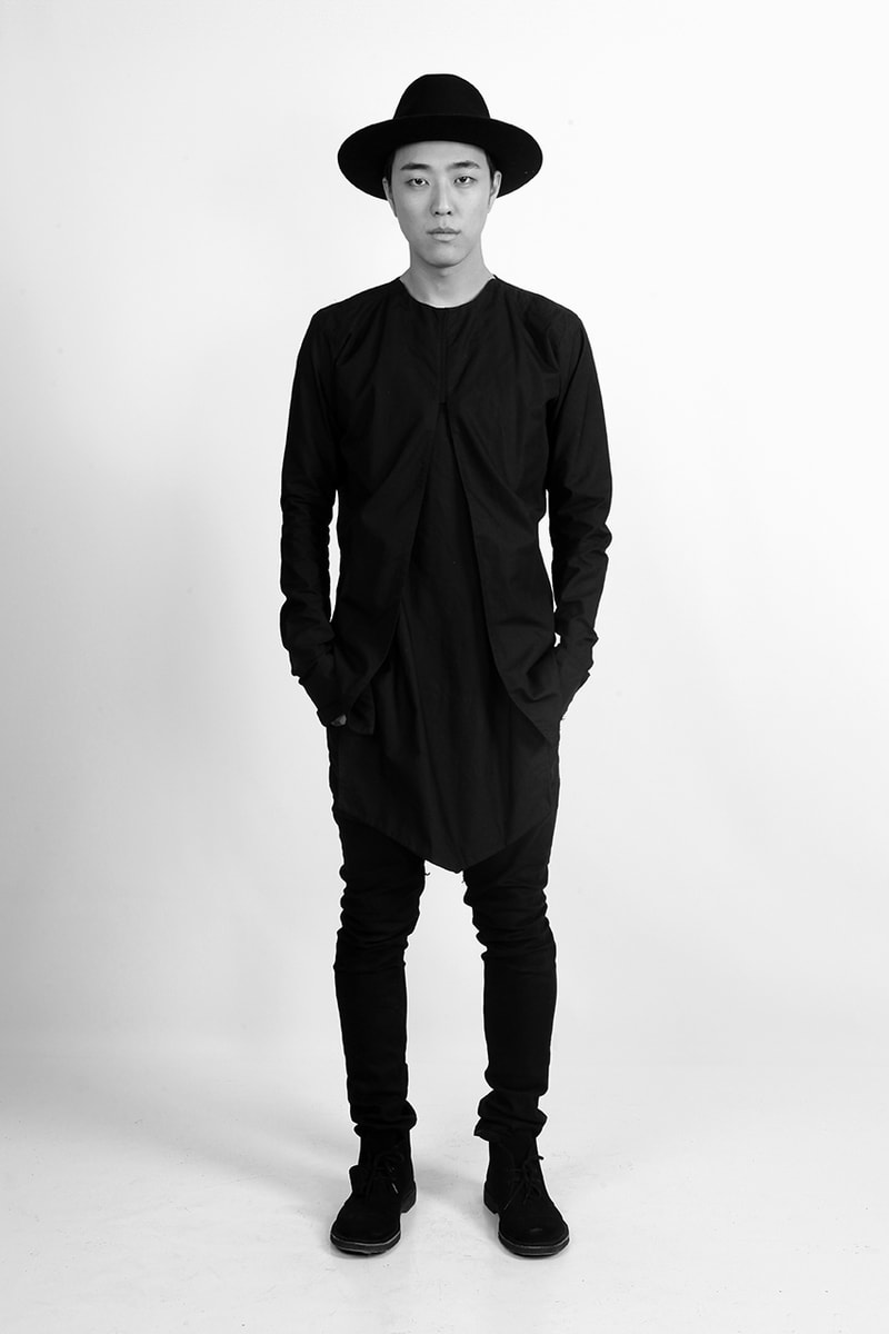 Neutre 2014 Spring/Summer "Foundation" Lookbook