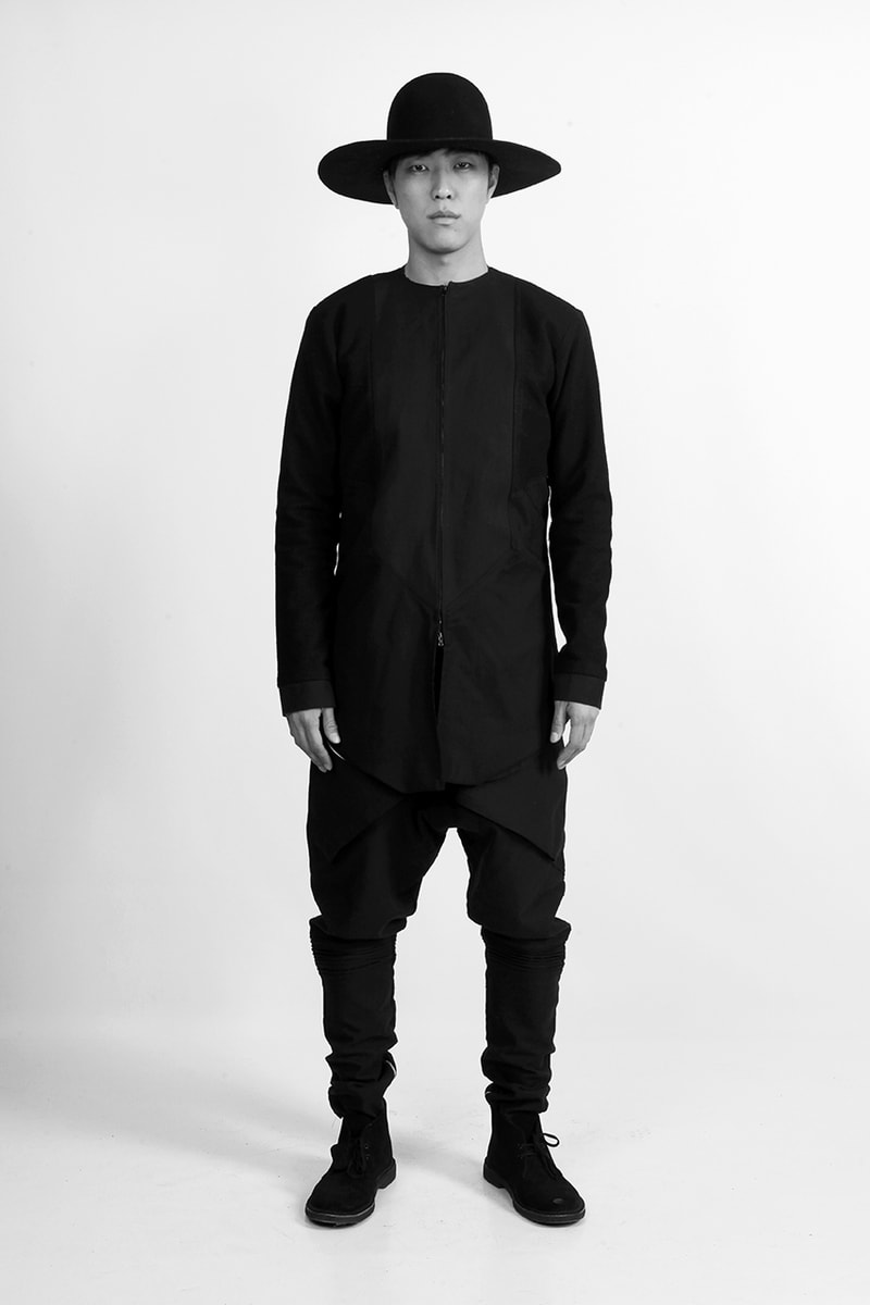 Neutre 2014 Spring/Summer "Foundation" Lookbook