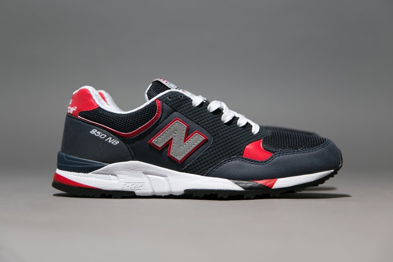 New Balance 2014 Spring 850 Colorways