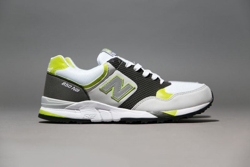 New Balance 2014 Spring 850 Colorways