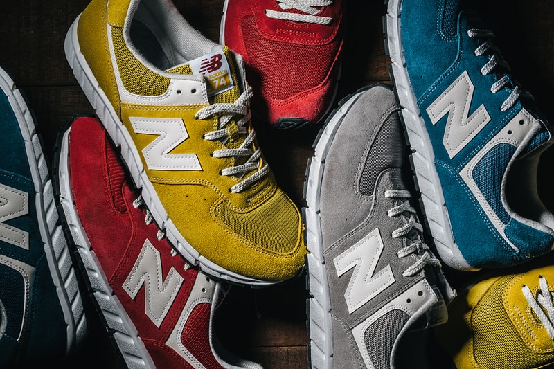 New Balance 2014 "Summer Solution" Collection 