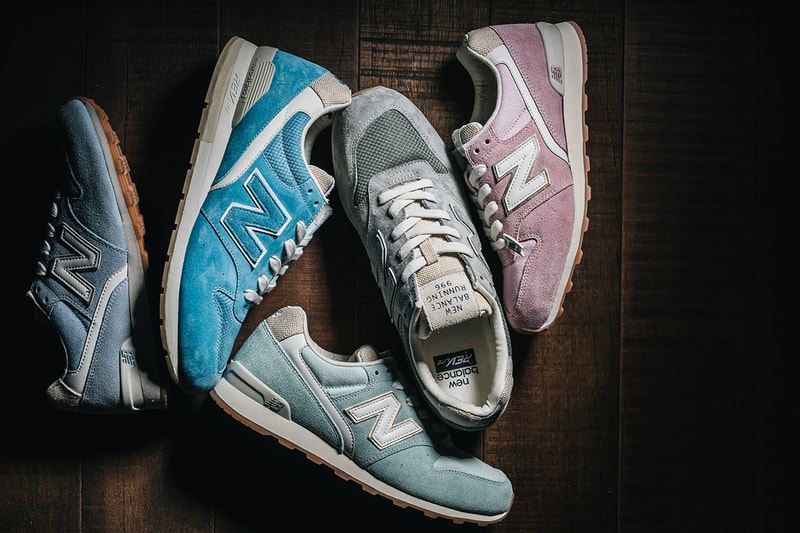 New Balance 2014 "Summer Solution" Collection 
