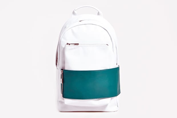 Nicomede Talavera x EASTPAK 2014 Spring/Summer Collection