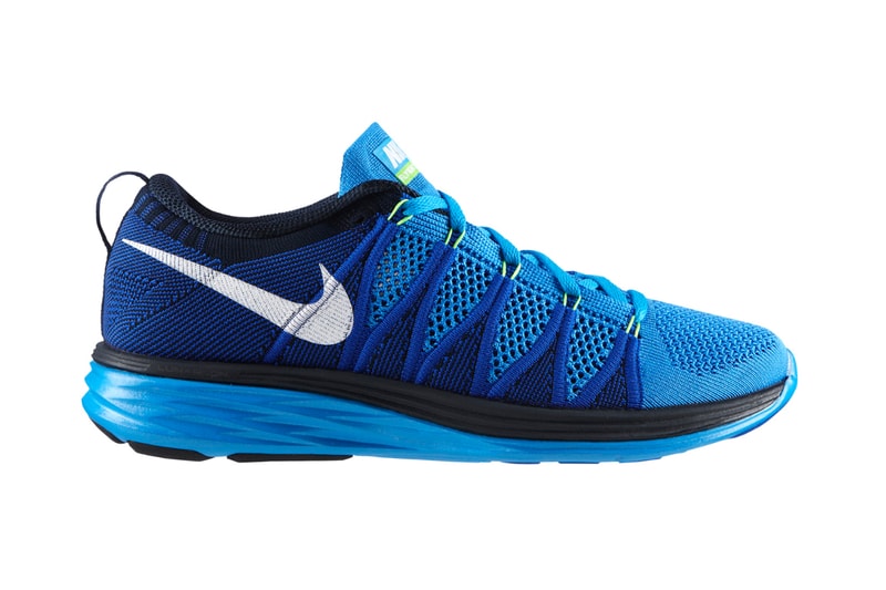Nike 2014 Spring Flyknit Lunar2 Collection