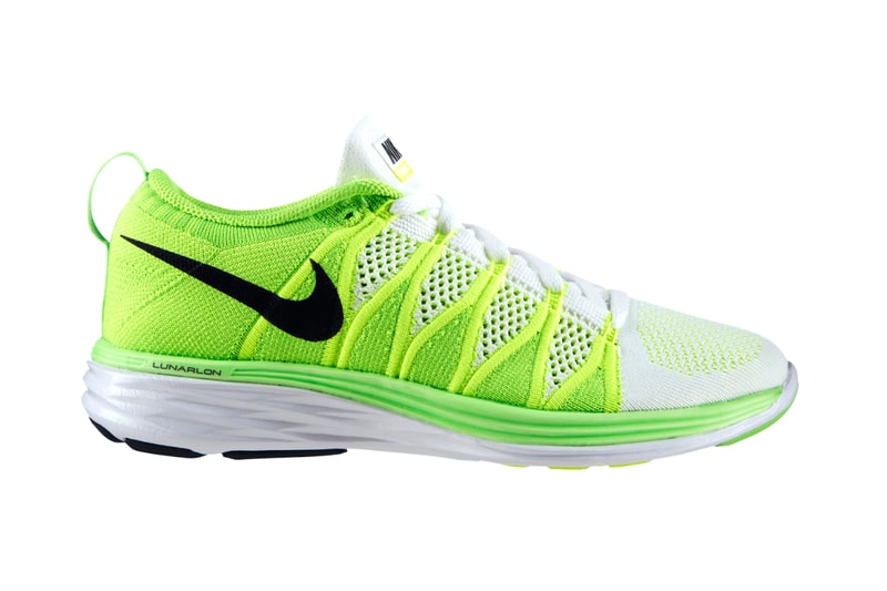 Nike 2014 Spring Flyknit Lunar2 Collection