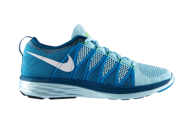 Nike 2014 Spring Flyknit Lunar2 Collection