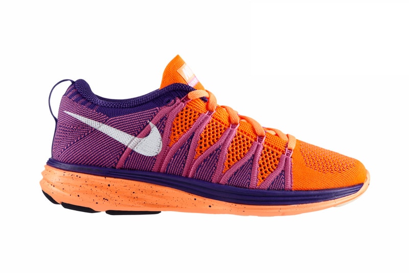 Nike 2014 Spring Flyknit Lunar2 Collection