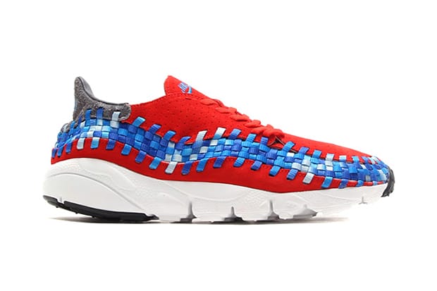 Nike 2014 Spring/Summer Air Footscape Woven Motion