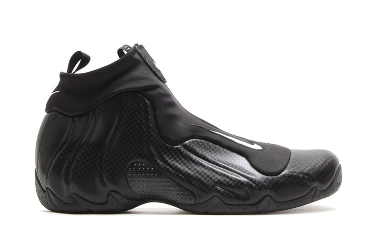 Nike Air Flightposite 2014 "Carbon Fiber"