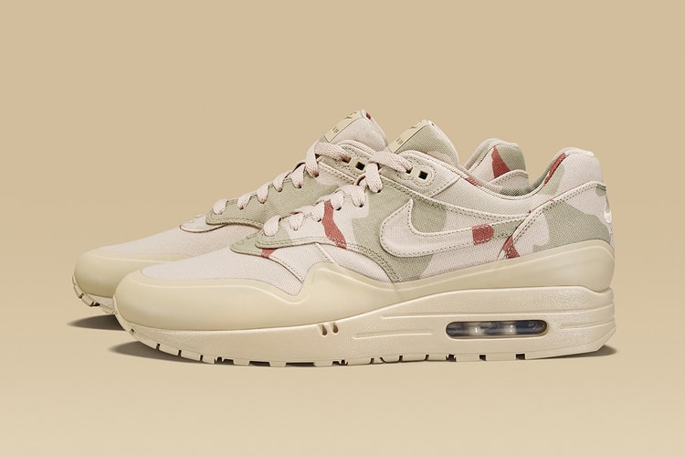 Nike Air Maxim 1 SP "Desert Combat Camo"