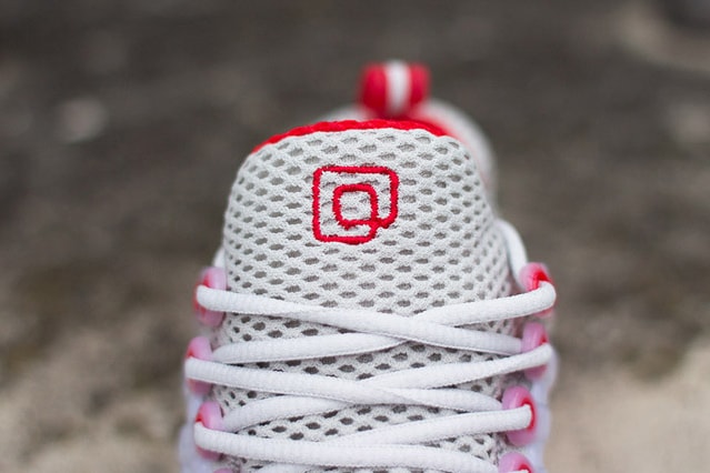 Nike Air Presto Grey/Red