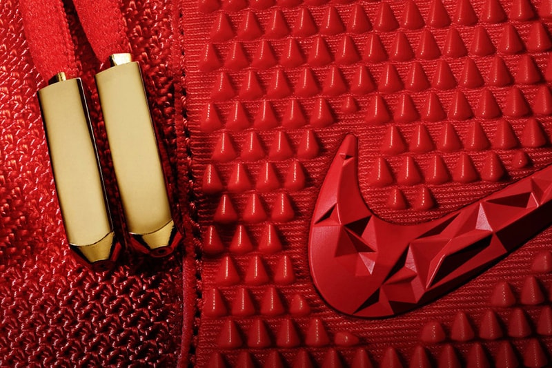 Come and Gone: The All-Red Nike Air Yeezy 2 Drops on Nike.com