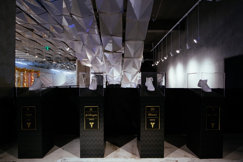  Nike Kobe 9 Elite “Masterpiece” Exhibition @ X158 Recap