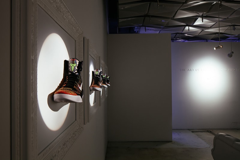  Nike Kobe 9 Elite “Masterpiece” Exhibition @ X158 Recap
