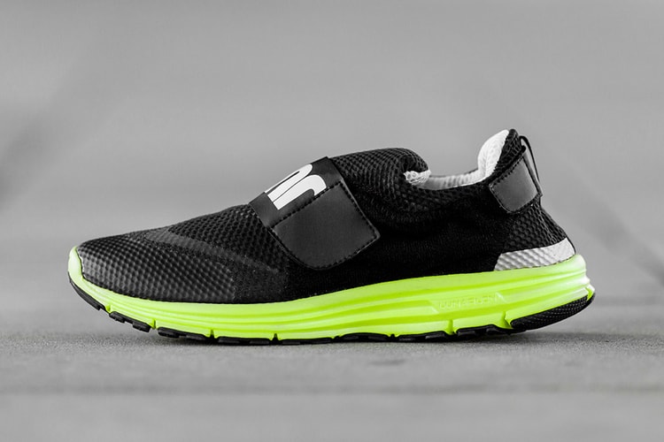 Nike LunarFly 306 Black/Volt