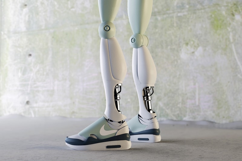 Simeon Georgiev Envisions a Future with Robotic Nikes