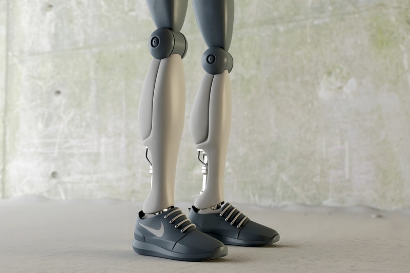 Simeon Georgiev Envisions a Future with Robotic Nikes