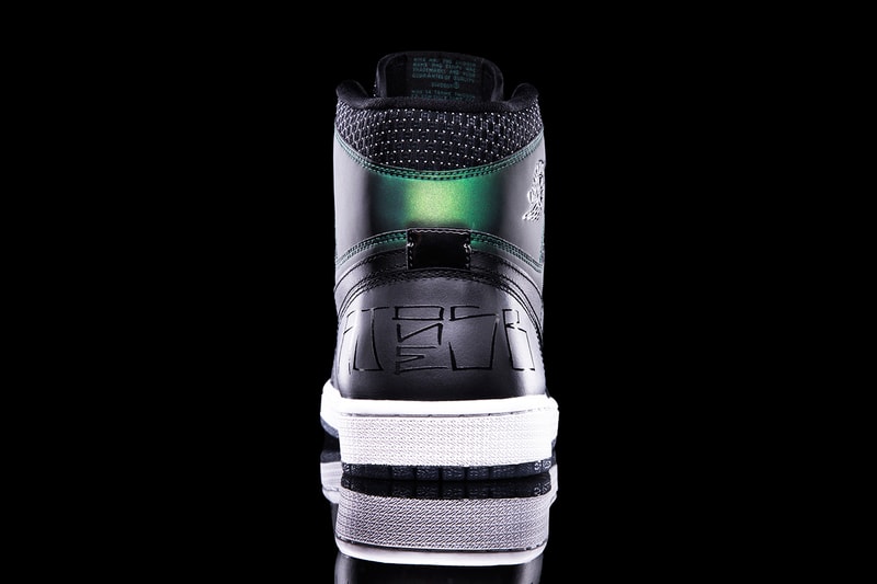 Nike SB x Air Jordan 1 by Craig Stecyk