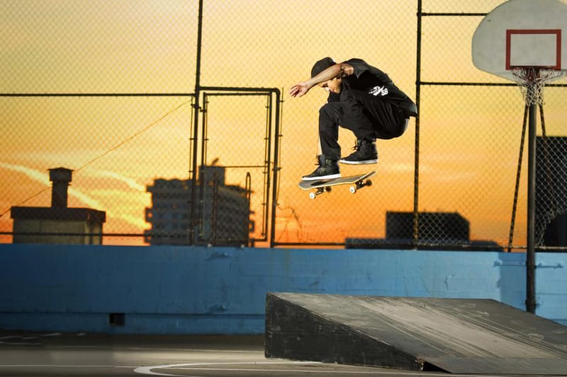 Nike SB x Jordan Brand Teaser