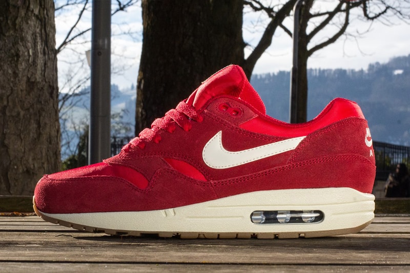 Nike 2014 Spring Air Max 1 Essential