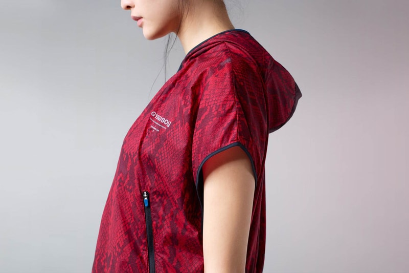 UNDERCOVER x Nike GYAKUSOU 2014 Spring/Summer Apparel Collection 
