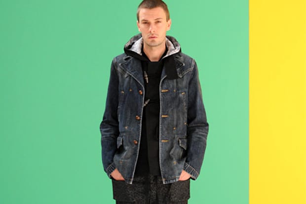 n(n) BY NUMBER (N)INE 2014 Spring/Summer Lookbook