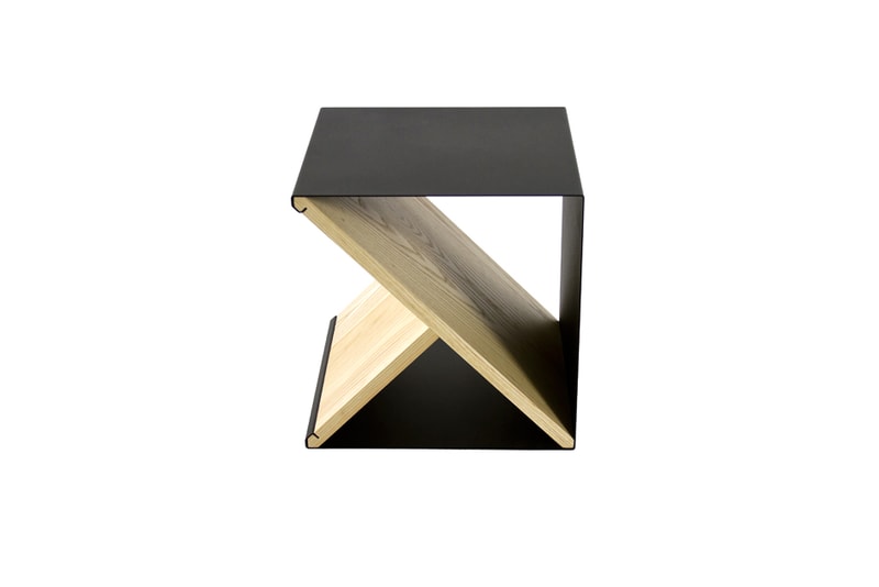 Noon Studio The Steel Stool 