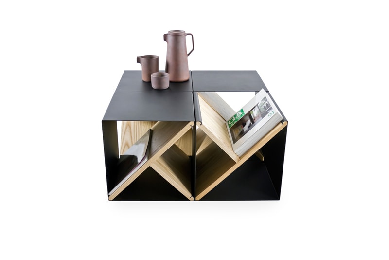 Noon Studio The Steel Stool 
