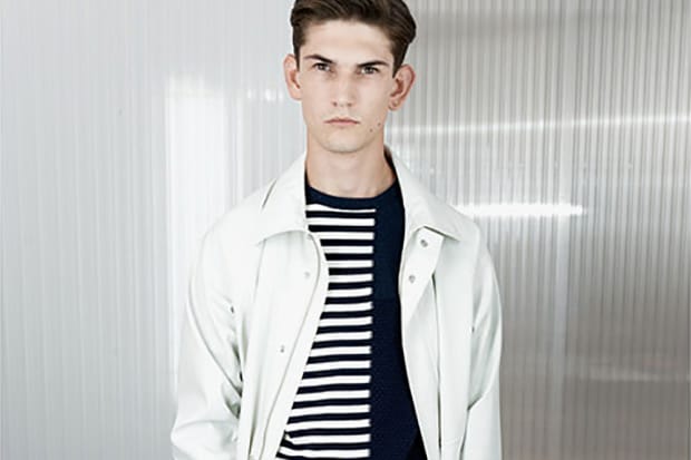 Norse Projects 2014 Spring Lookbook