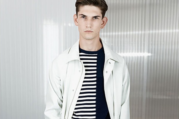 Norse Projects 2014 Spring Lookbook