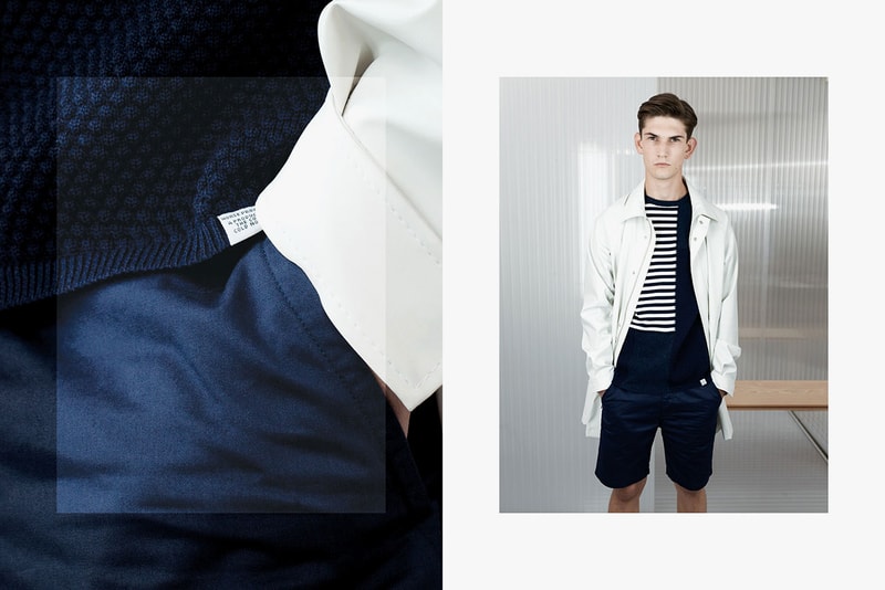 Norse Projects 2014 Spring Lookbook