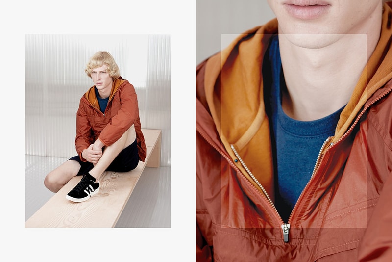 Norse Projects 2014 Spring Lookbook