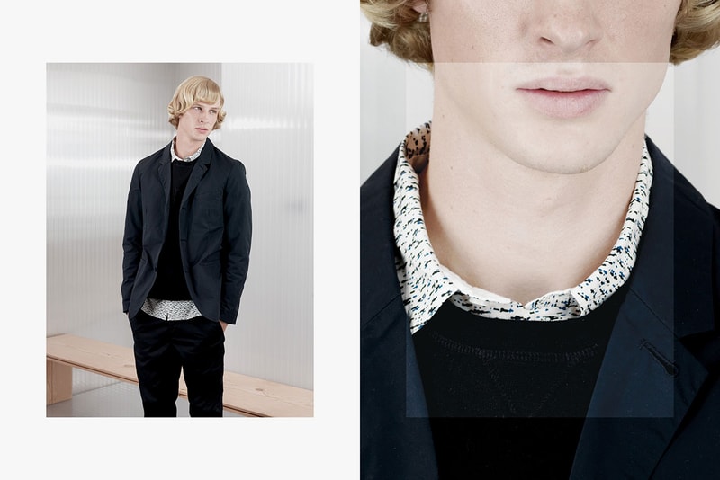 Norse Projects 2014 Spring Lookbook