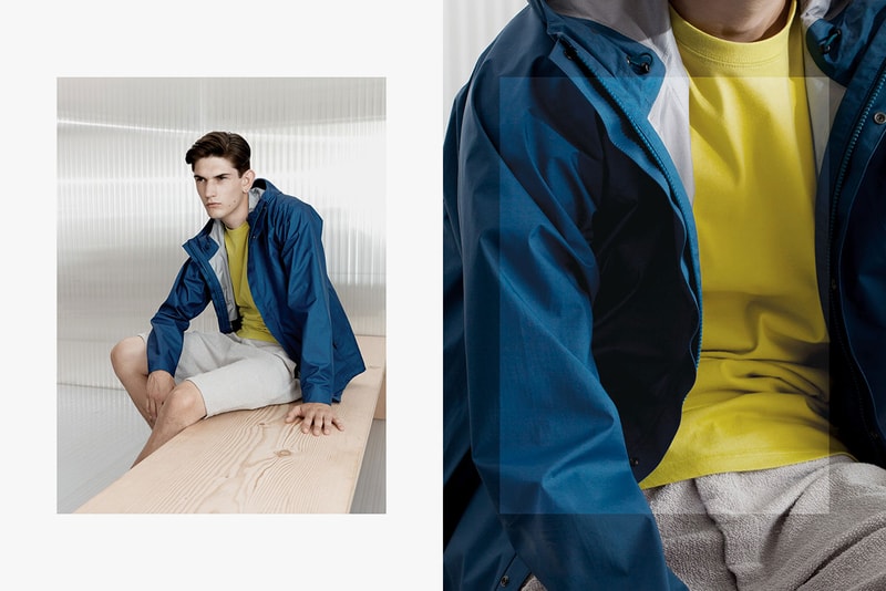 Norse Projects 2014 Spring Lookbook
