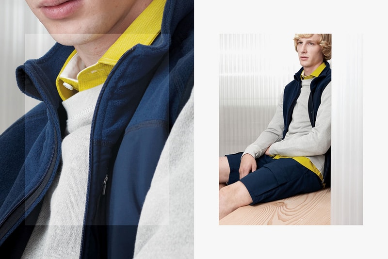 Norse Projects 2014 Spring Lookbook