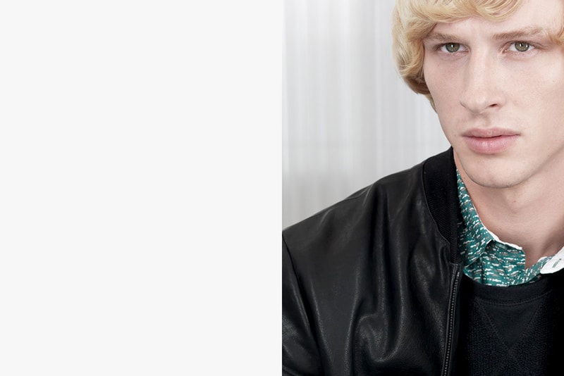 Norse Projects 2014 Spring Lookbook