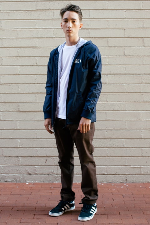 OBEY 2014 Spring/Summer Lookbook