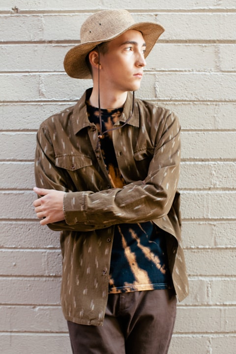 OBEY 2014 Spring/Summer Lookbook