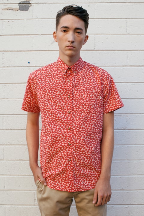 OBEY 2014 Spring/Summer Lookbook