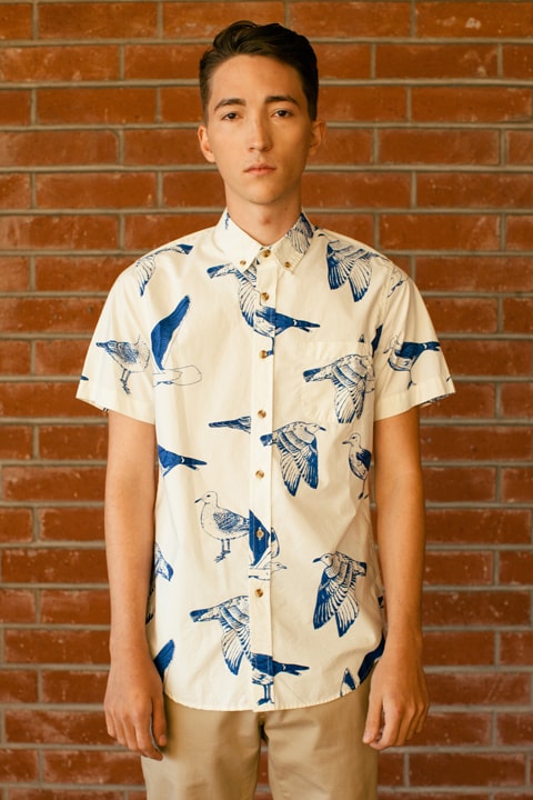 OBEY 2014 Spring/Summer Lookbook