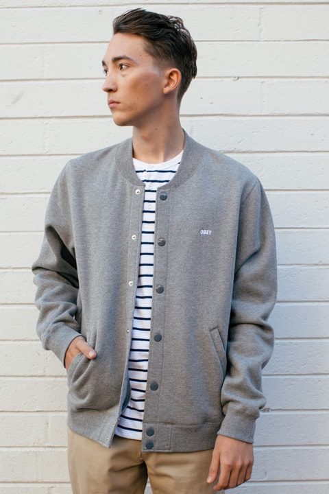 OBEY 2014 Spring/Summer Lookbook