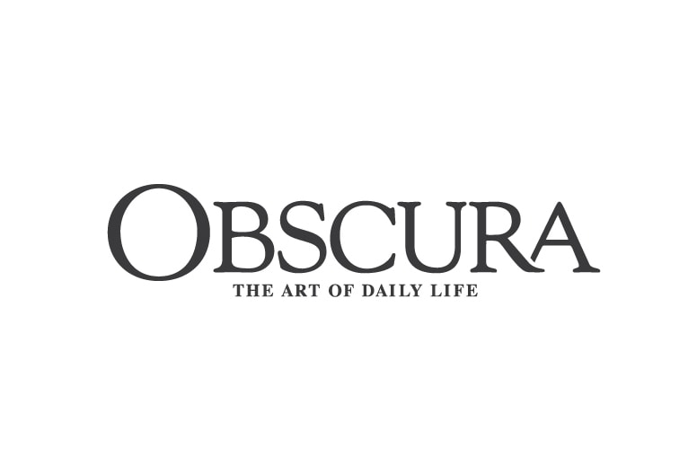 Obscura Website Relaunch