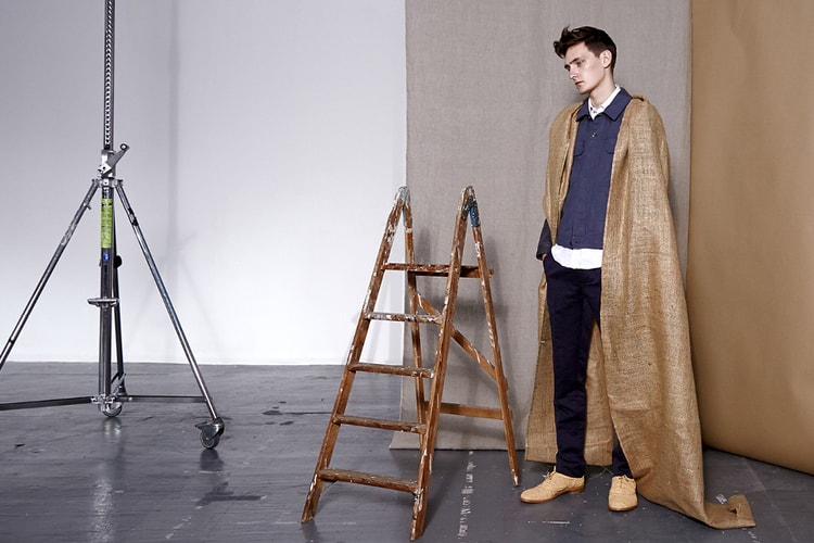 oki-ni STYLED "Some Simple Utility" Editorial