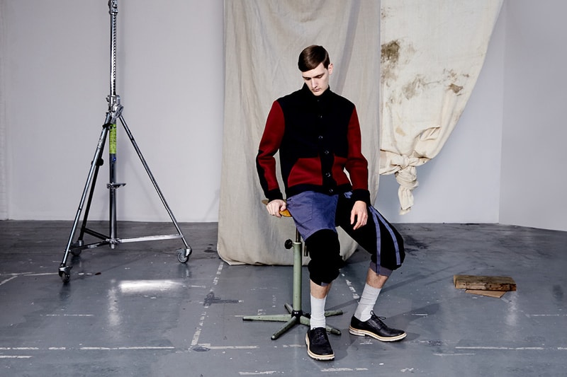oki-ni STYLED "Some Simple Utility" Editorial