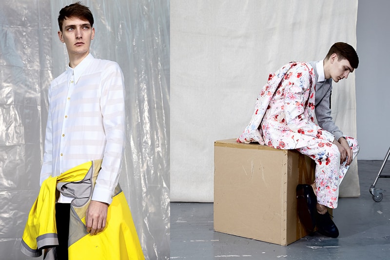 oki-ni STYLED "Some Simple Utility" Editorial